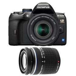 Olympus Evolt E620 12.3 Megapixel DSLR Camera Kit (Refurbished) Olympus Digital SLR