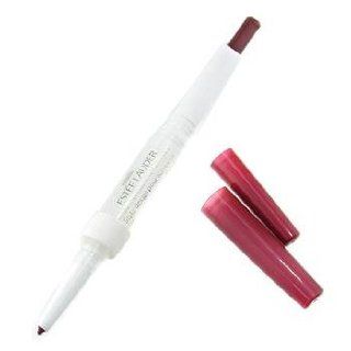 Artist's Mechanical Lip Pencil ( Dual Ended Lipcolor & Liner )   # 08 Double Plum   Estee Lauder   Lip Liner   Artist's Mechanical Lip Pencil     Health & Personal Care