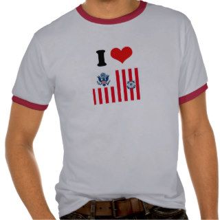 United States Coast Guard Ensign T shirts