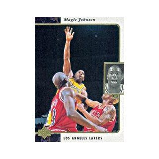 1995 96 SP #66 Magic Johnson at 's Sports Collectibles Store