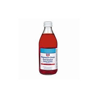 Rite Aid Magnesium Citrate Oral Solution, Cherry Flavor 10 fl oz (296 ml) Health & Personal Care