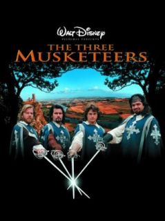 The Three Musketeers Tim Curry, Paul McGann, Oliver Platt, Charlie Sheen  Instant Video