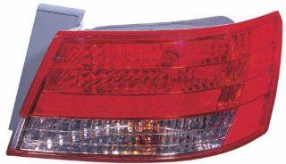 Depo 321 1940R ASN Hyundai Sonata Passenger Side Outer Tail Lamp Assembly with Bulb and Socket Automotive
