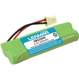 LENMAR CBZ324V Replacement Cordless Battery for Vtech DS6421 Electronics