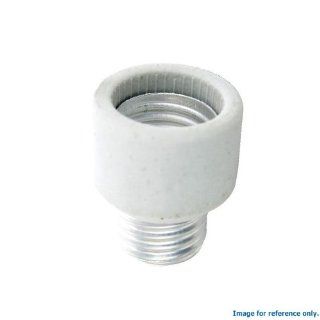 Satco 92 324 Porcelain Medium Base Socket Extender   Light Sockets  