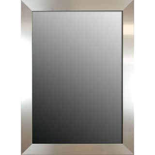 Brightly Polished Silver 60x24 inch Mirror Mirrors
