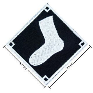 Chicago White Sox Patch Logo II Emrbroidered Iron on Patches  Other Products  