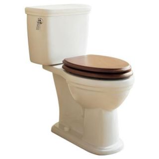 Porcher Calla II Toilet in White DISCONTINUED 90290 00.001