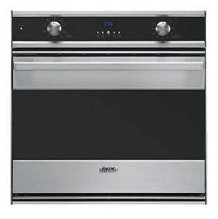 Viking Designer Series DSOE301SS Built In Thermal Convection Utra Premium Premiere Single Oven, 30 in Appliances