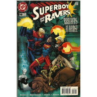 Superboy & the Ravers (1996) #18 Books
