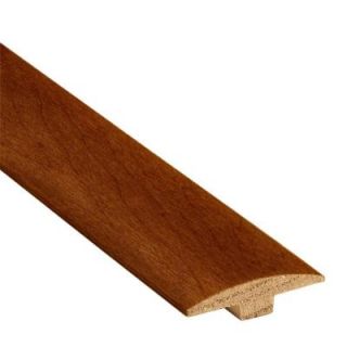 Bruce Cherry Maple 1/4 in. Thick x 2 in. Wide x 78 in. Long T Molding T5296