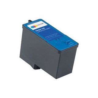 DELL OEM 330 0972 HIGH YIELD COLOR INK CARTRIDGE FOR DELL V305, V305w ALL IN ONE PRINTER Electronics