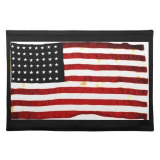 Flag Placemats