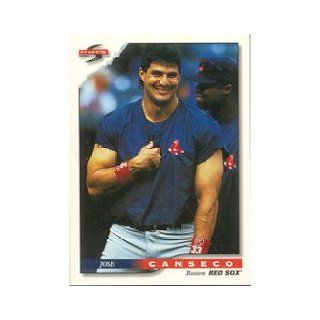 1996 Score #303 Jose Canseco Sports Collectibles