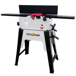 Steel City 6 in. 1/8 Granite and Helical Cutterhead Stationary Jointer 40630GH
