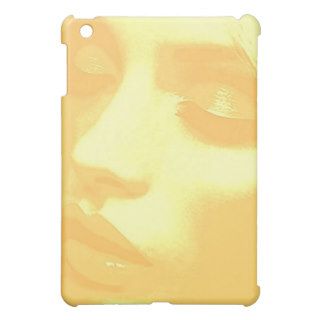 beauty makeup creamy iPad mini case