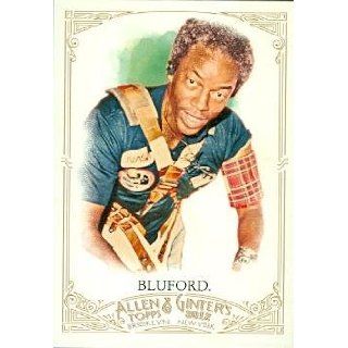 Guy Bluford trading card (1st African American in Space) 2012 Topps Allen & Ginters Champions #332 Entertainment Collectibles