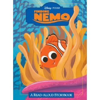 Finding Nemo A Read Aloud Storybook Random House Disney, Lisa Ann Marsoli 9780736421263 Books