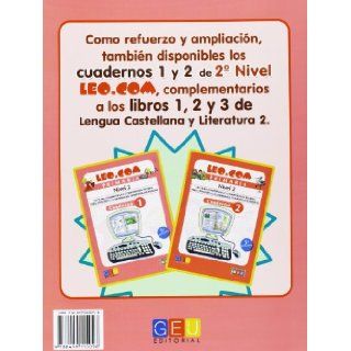LENGUA CASTELLANA 2 (LIBRO 2) EDUCACION PRIMARIA Mara del Prado / Garca Bueno, Ana Mara Daz del Castillo Hernndez 9788499155098 Books