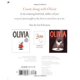 Olivia Counts Ian Falconer 9780689850875 Books