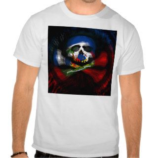 Haitian Pirate Flag Shirt