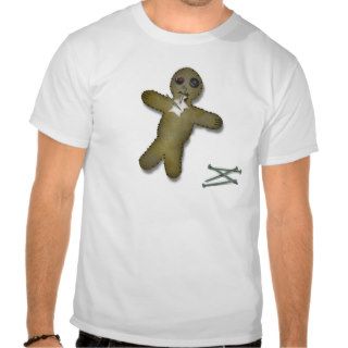 Voo Doo Doll   Interactive T shirt
