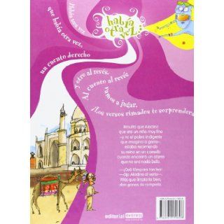 Aladino y la Lampara Espantosa (Habia Otra Vez) (Spanish Edition) Yanitzia Canetti, Olga Mir 9788424170608 Books