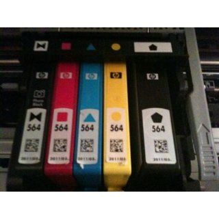 HP Photosmart Premium Fax All in One Inkjet Printer (CC335A#ABA) Electronics