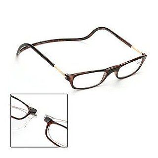Clic Eyewear +2.50 Tortoise Readers Reading Glasses, 1 ea Health & Personal Care