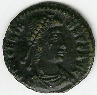 ANCIENT ROME Constans (337 350CE) Ae Half Centenionalis of Siscia, issue of 337 348; SR 3978v 