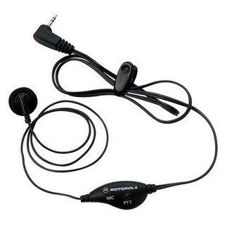 Talkabout Ear Bud W/Mic For All Talkabout 2 Way Radios  Two Way Radio Headsets  GPS & Navigation