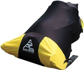 Skinz Protective Gear SNCWP100 YLW Yellow Standard Pro Series Snowmobile Cover Automotive