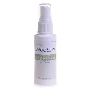 Medline Deodorant, Pump Spray, 2 ounce, 48ea (Case of 48) Medline Deodorants & Antiperspirants