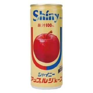 Shiny Apple juice regular 250g30  Fruit Juices  Grocery & Gourmet Food