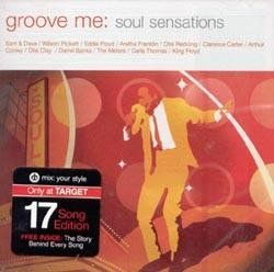 Groove Me Soul Sensations Music