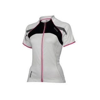Descente Optima Ice Cycling Jersey   Short Sleeve   Women's  Sports & Outdoors