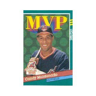 1991 Donruss #391 Candy Maldonado MVP Sports Collectibles
