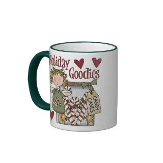 Holiday Goodies Christmas Mug