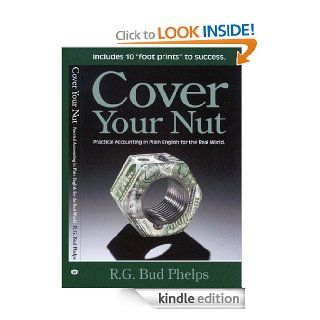 Cover Your Nut eBook RG Bud PHelps Kindle Store