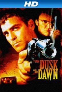 From Dusk Till Dawn [HD] Quentin Tarantino, Juliette Lewis, George Clooney, Harvey Keitel  Instant Video