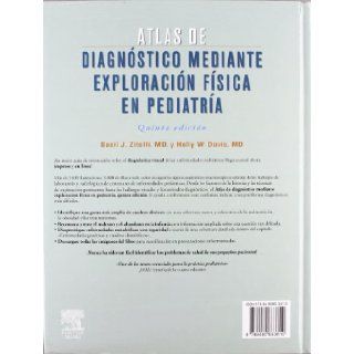 Atlas de diagnstico mediante exploracin fsica en pediatra + Online access B.J. / Dawis, H.V. Zitelli 9788480863810 Books