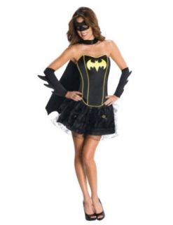 Batgirl Adult Costume Lg Adult Womens Costume Clothing