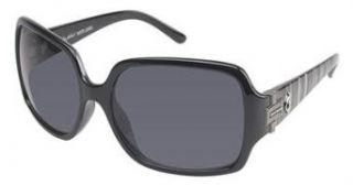 BABY PHAT 2056 Sunglasses Black BLK Shades Clothing