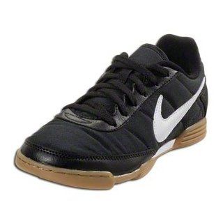 Nike Black JR Davinho Indoor Soccer Shoes   Kids Shoes
