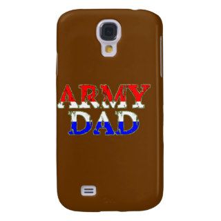 Proud Army Dad Galaxy S4 Case