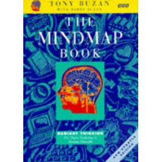 The Mind Map Book Tony Buzan, Barry Buzan 9780563371014 Books