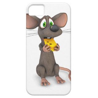 toon mouse iPhone 5 cover