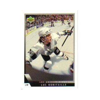 1993 94 Upper Deck #414 Luc Robitaille Sports Collectibles