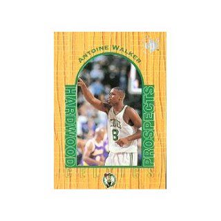 1996 97 UD3 #6 Antoine Walker RC at 's Sports Collectibles Store