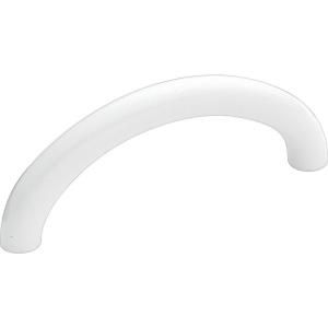 Hickory Hardware Midway 3 in. White Pull P816 W